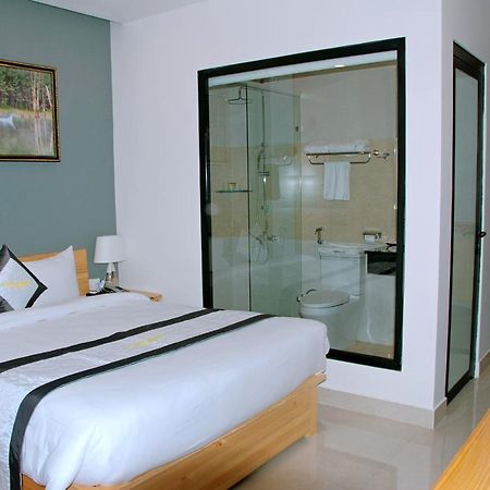 Lan Anh Hotel Dalat Exteriér fotografie