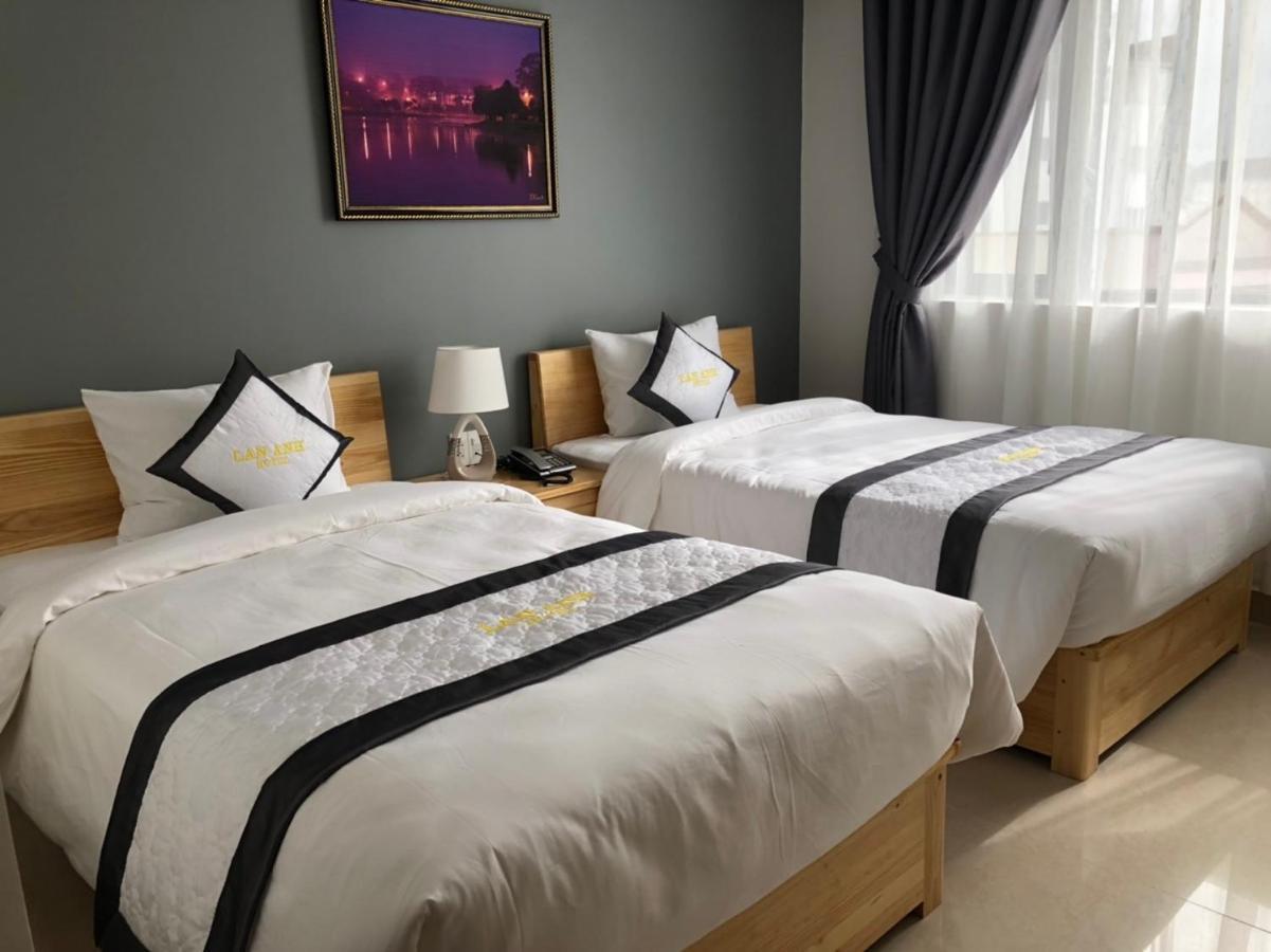Lan Anh Hotel Dalat Exteriér fotografie