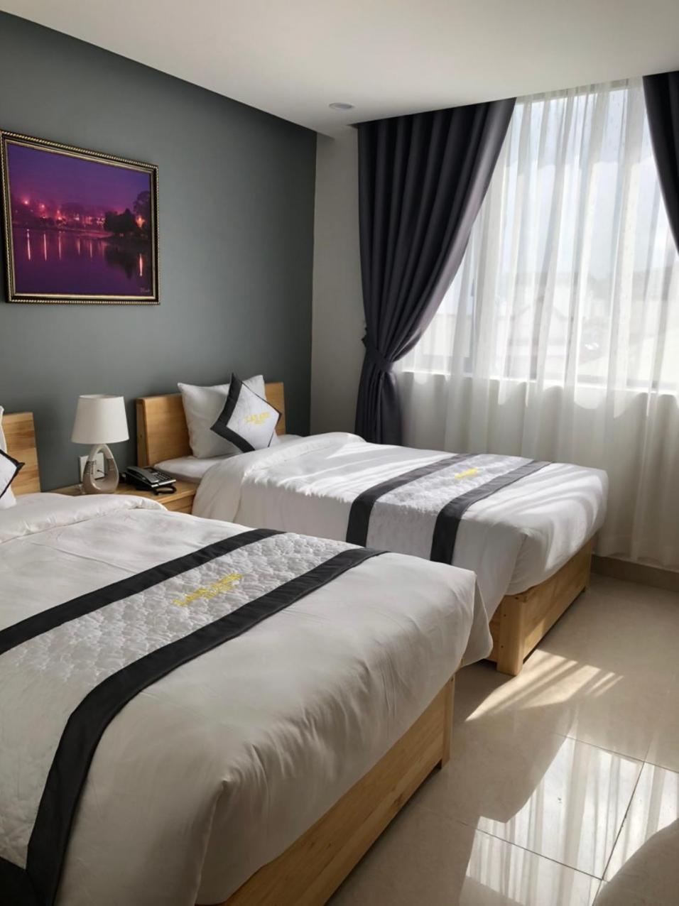 Lan Anh Hotel Dalat Exteriér fotografie