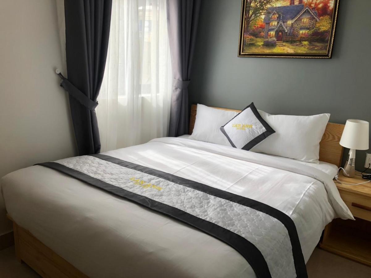 Lan Anh Hotel Dalat Exteriér fotografie