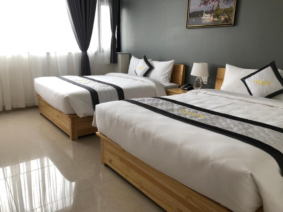 Lan Anh Hotel Dalat Exteriér fotografie