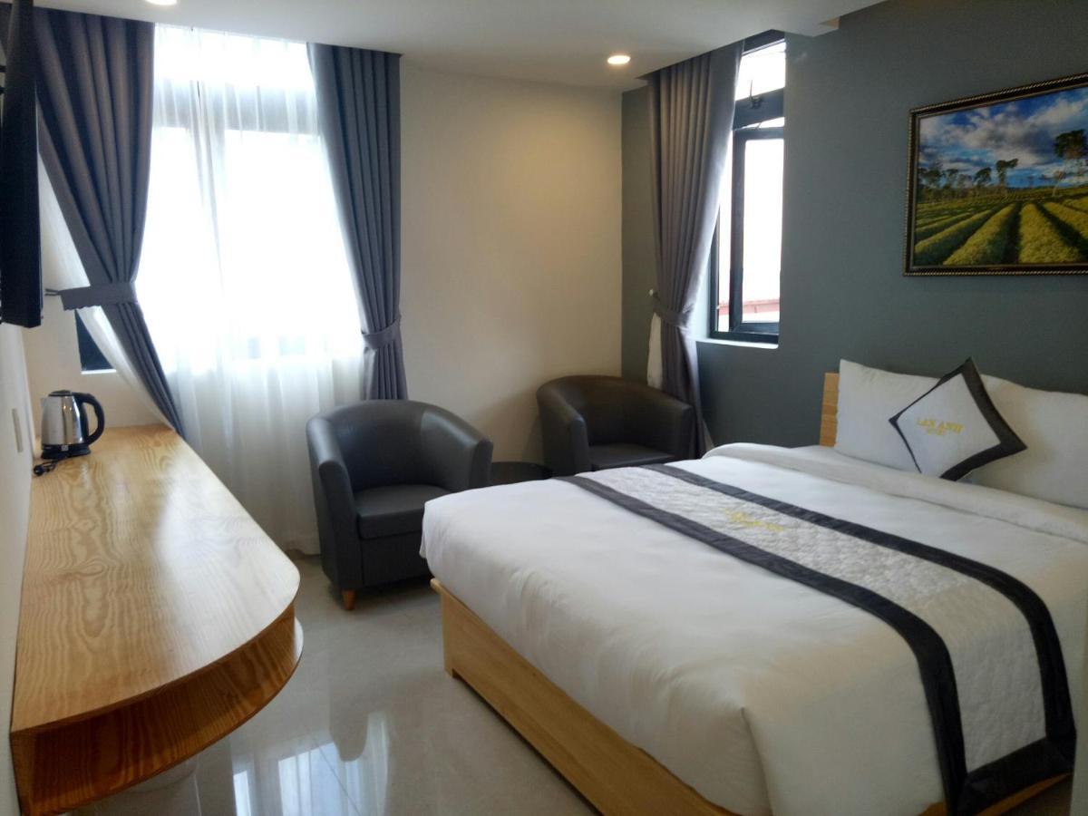 Lan Anh Hotel Dalat Exteriér fotografie