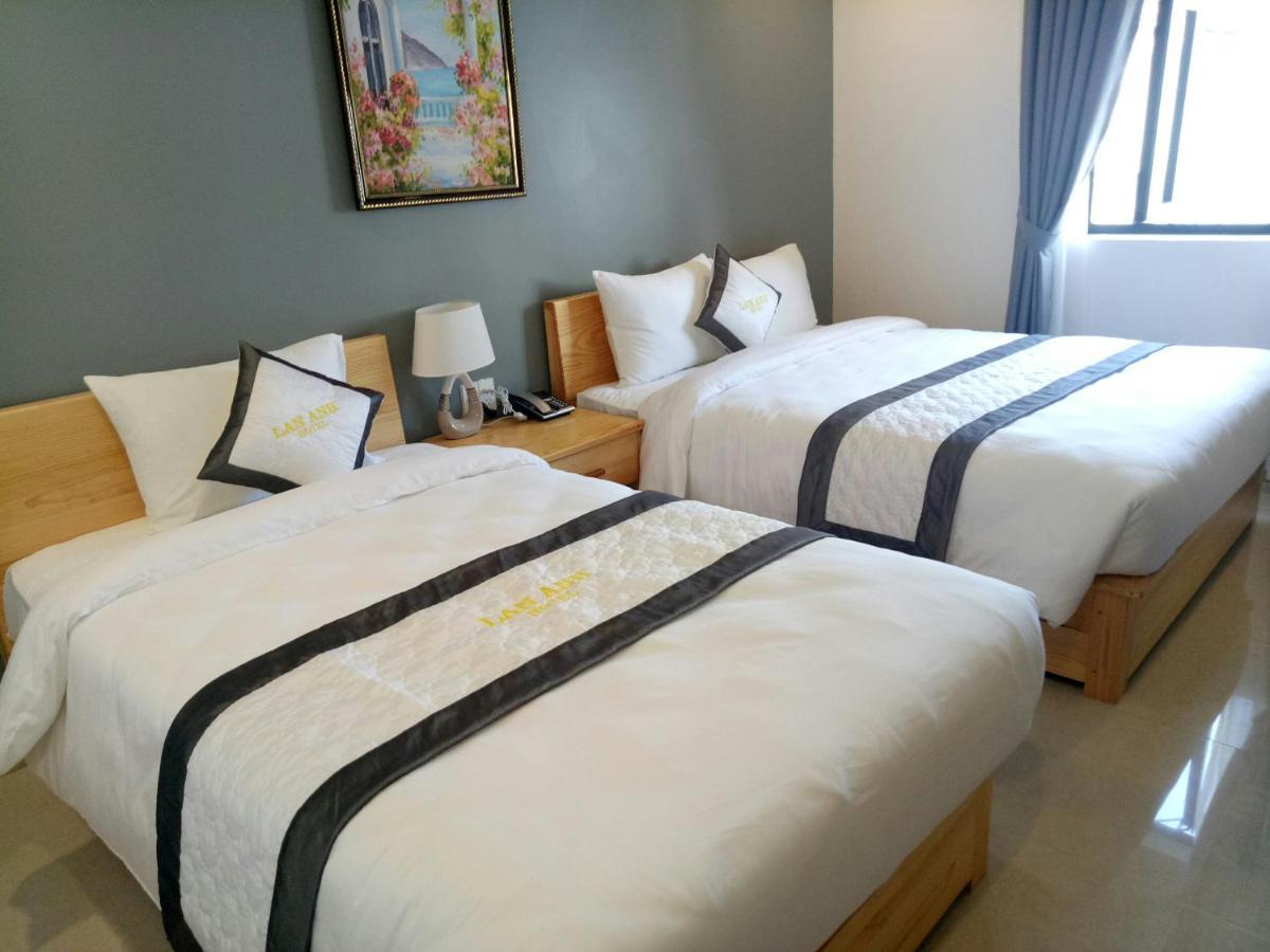 Lan Anh Hotel Dalat Exteriér fotografie
