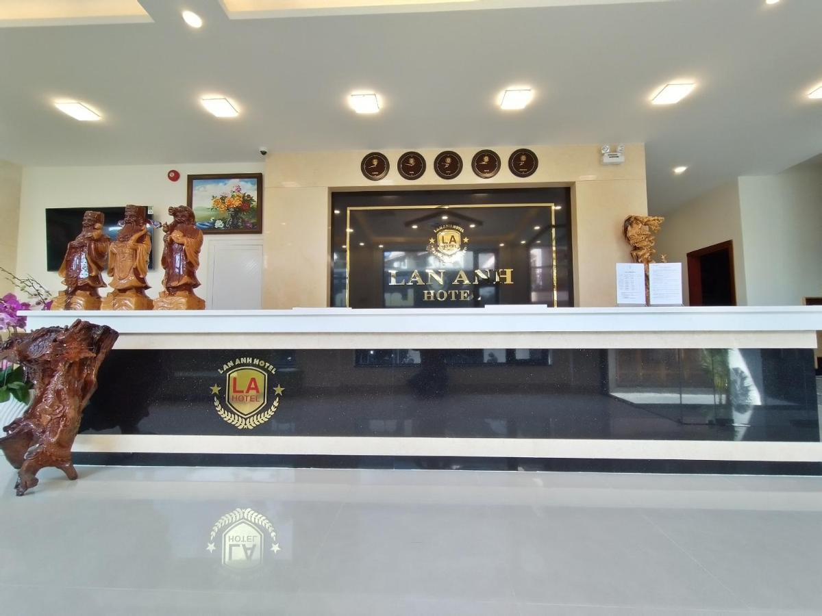 Lan Anh Hotel Dalat Exteriér fotografie