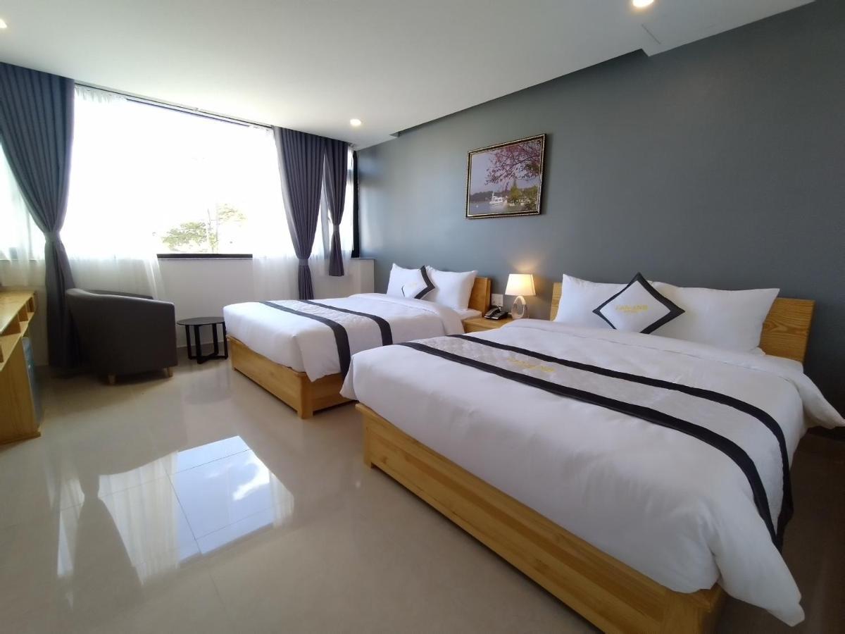 Lan Anh Hotel Dalat Exteriér fotografie