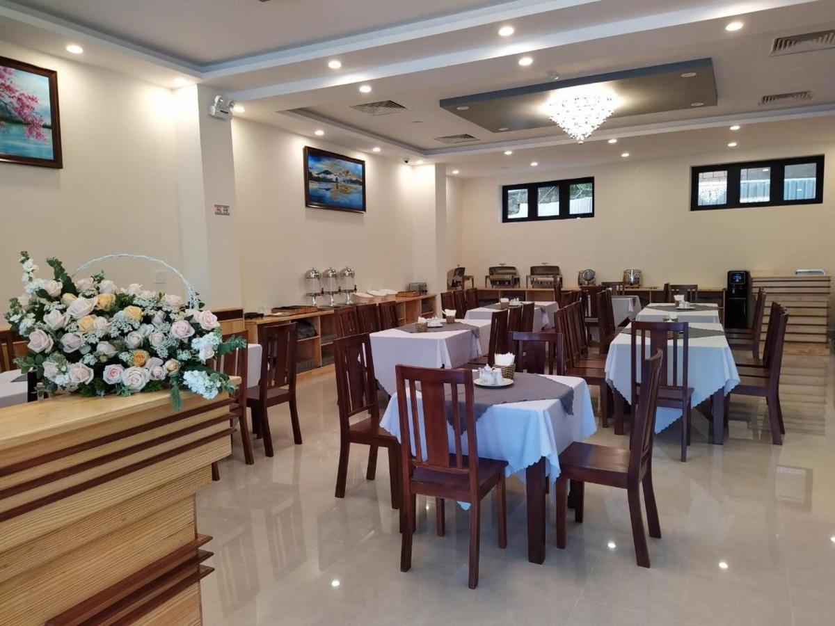 Lan Anh Hotel Dalat Exteriér fotografie