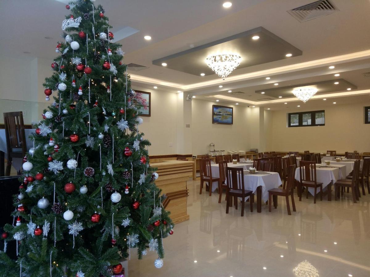 Lan Anh Hotel Dalat Exteriér fotografie