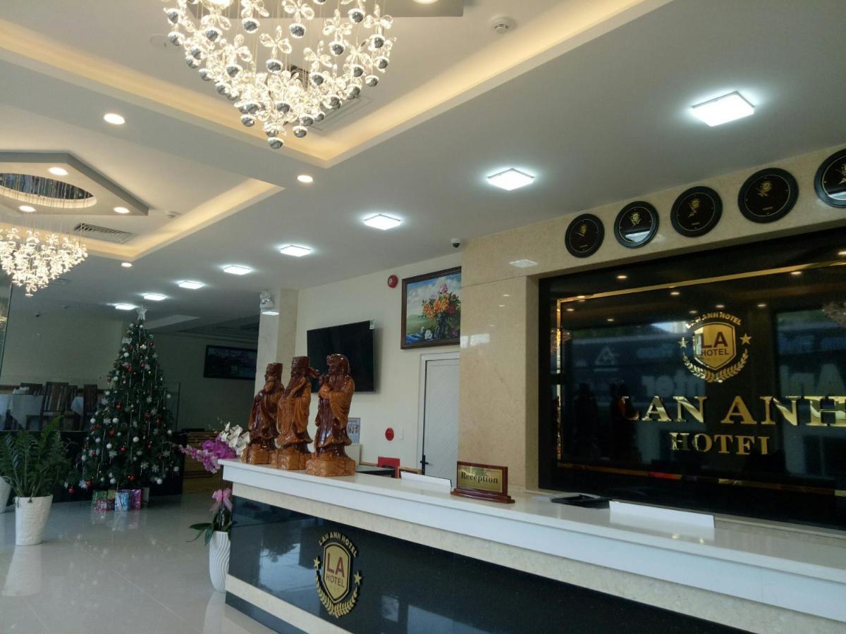 Lan Anh Hotel Dalat Exteriér fotografie