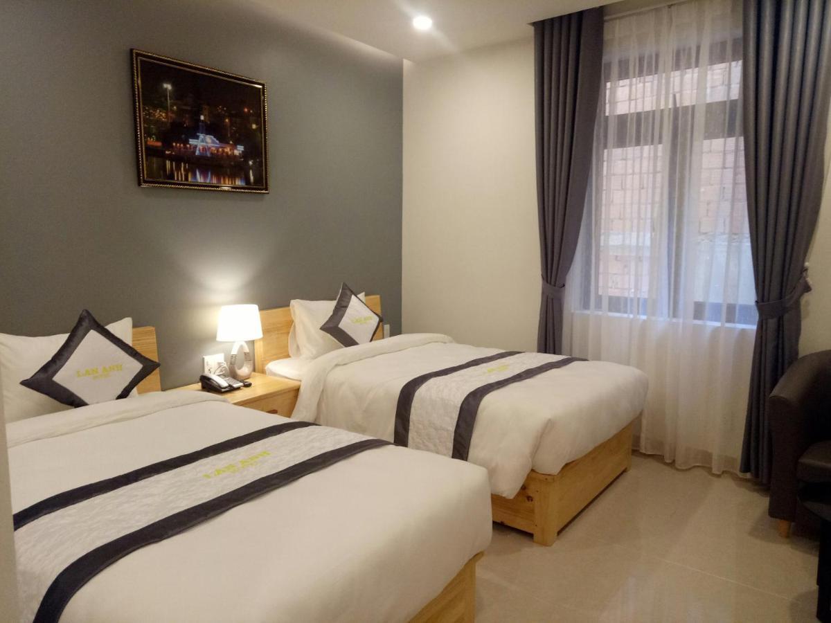 Lan Anh Hotel Dalat Exteriér fotografie
