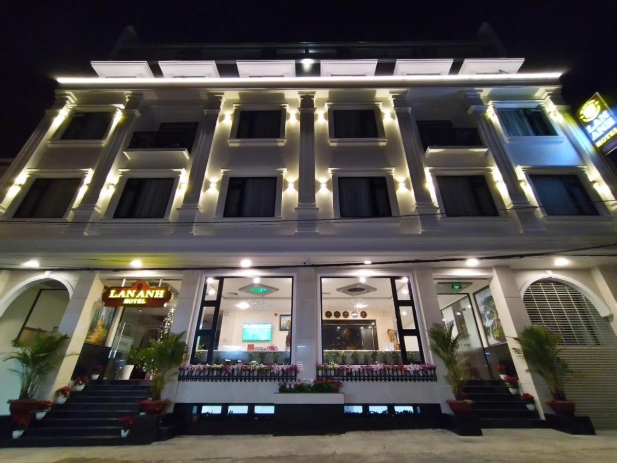 Lan Anh Hotel Dalat Exteriér fotografie