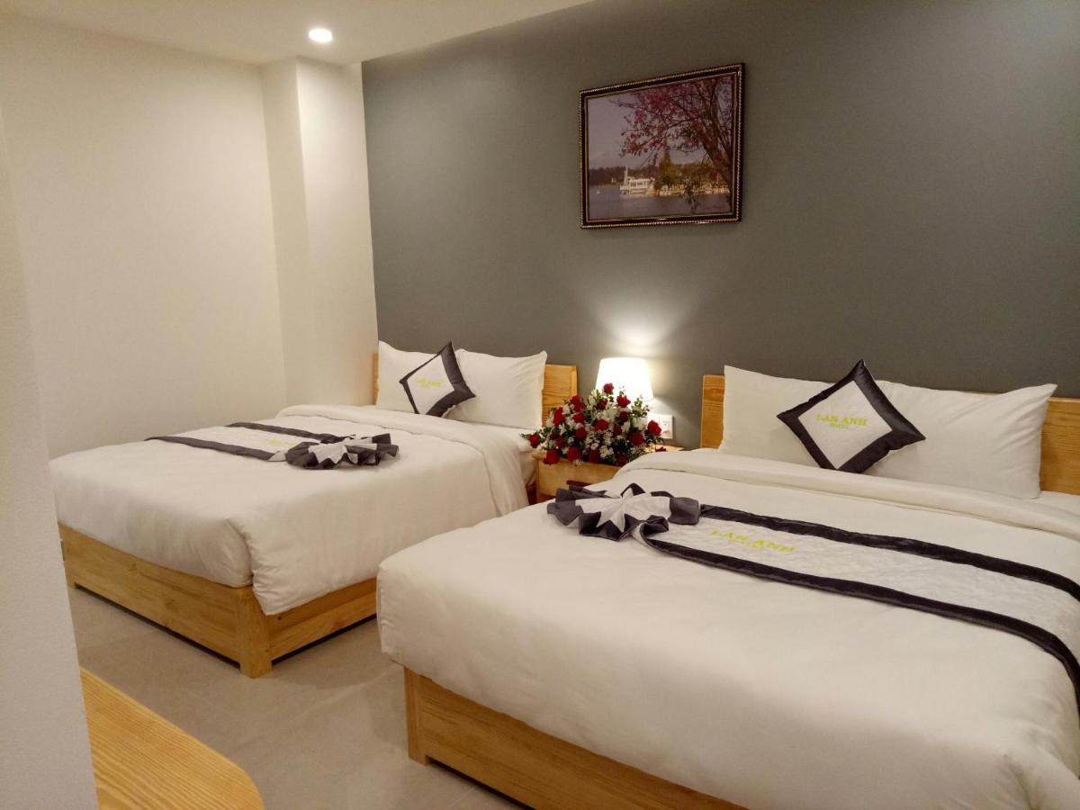Lan Anh Hotel Dalat Exteriér fotografie