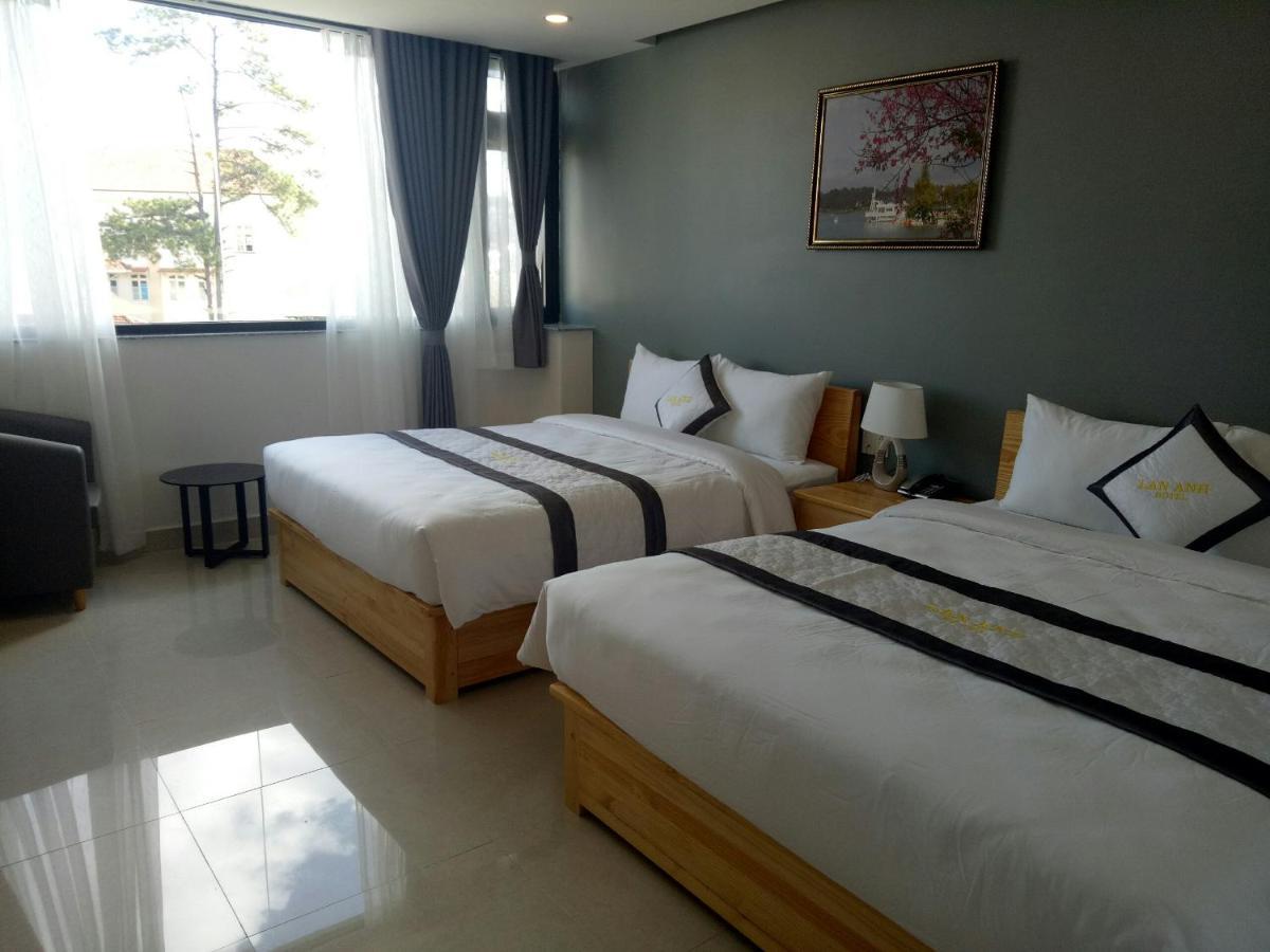 Lan Anh Hotel Dalat Exteriér fotografie
