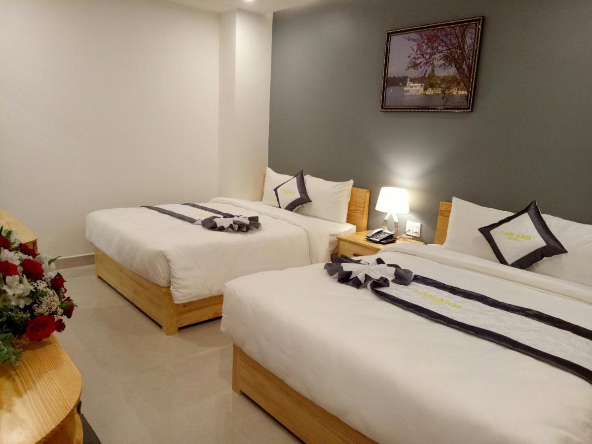 Lan Anh Hotel Dalat Exteriér fotografie
