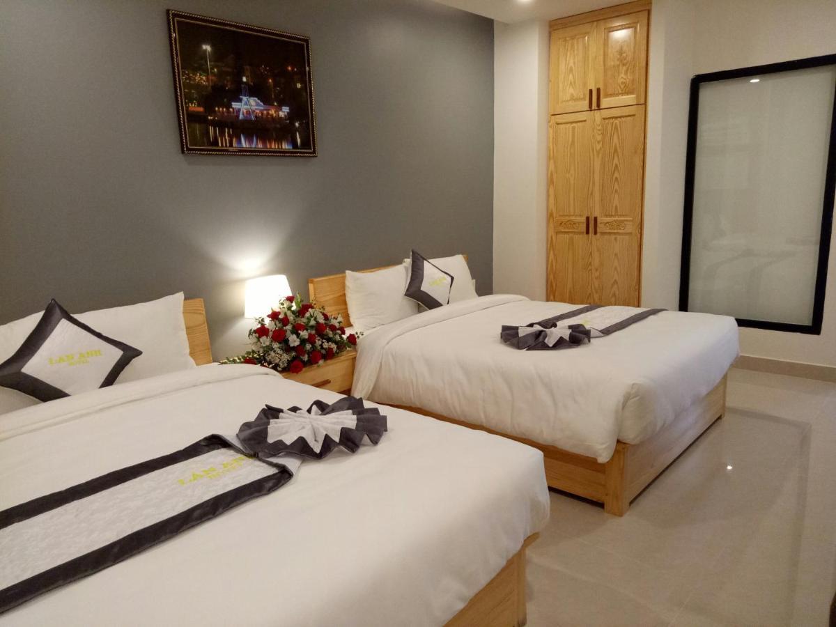 Lan Anh Hotel Dalat Exteriér fotografie