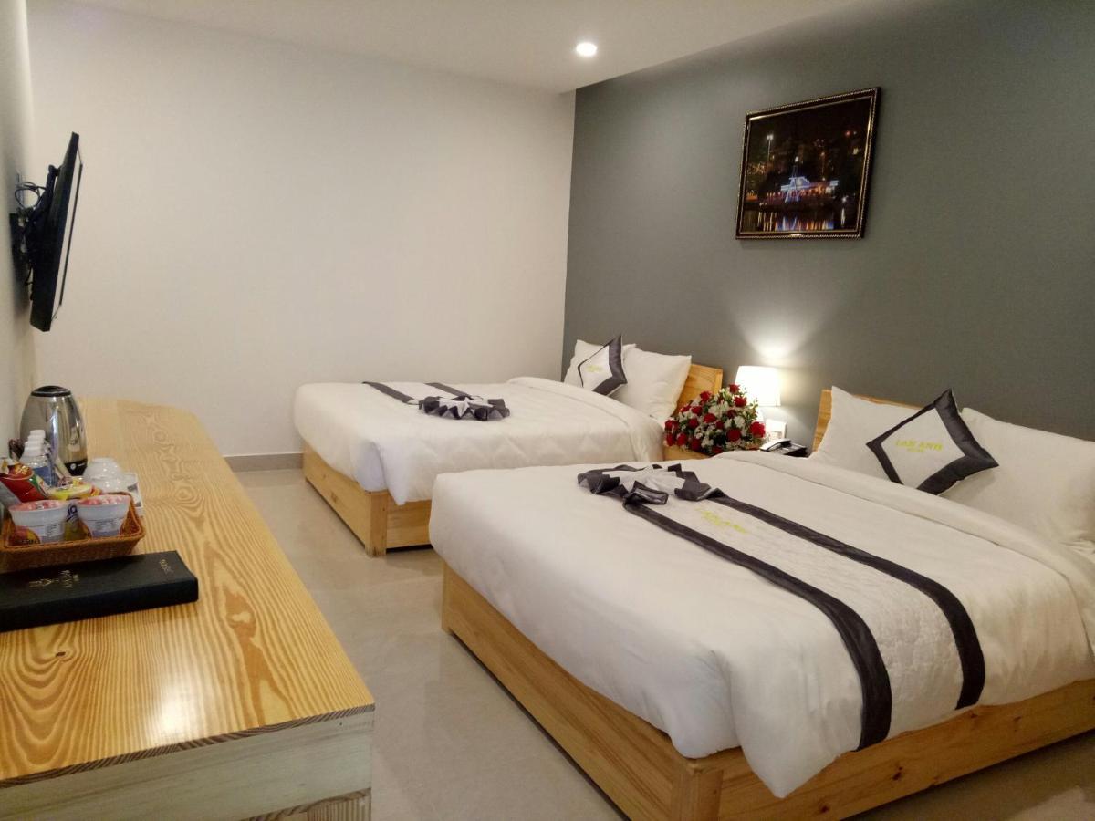 Lan Anh Hotel Dalat Exteriér fotografie