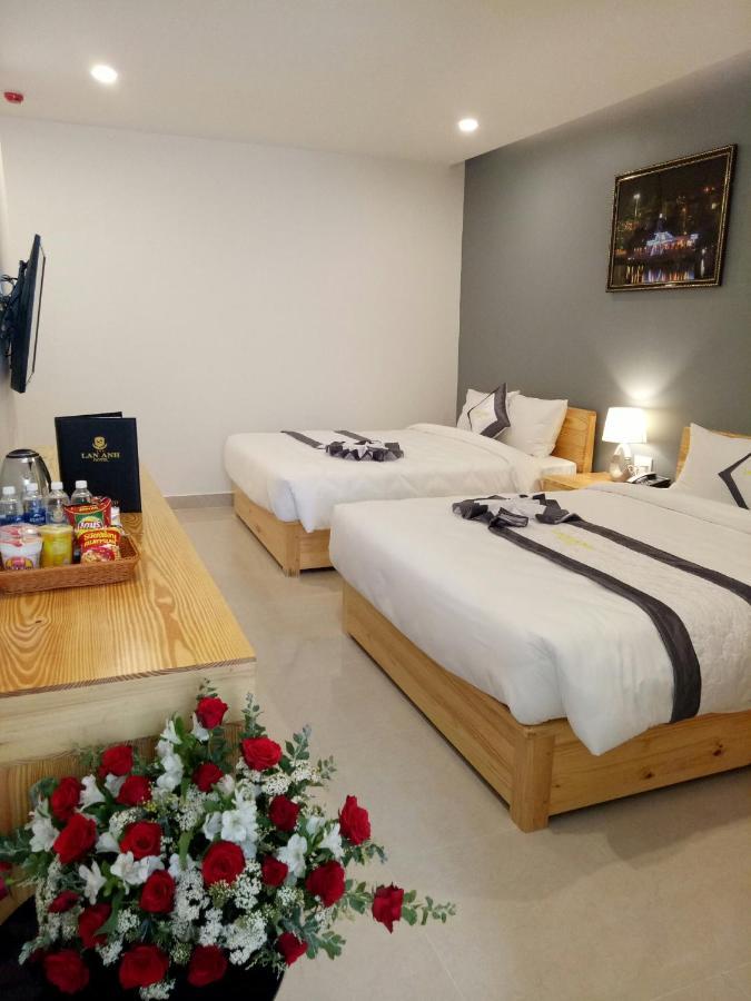 Lan Anh Hotel Dalat Exteriér fotografie