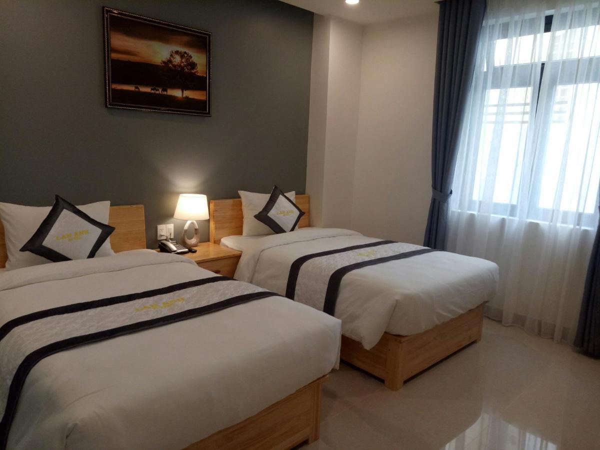 Lan Anh Hotel Dalat Exteriér fotografie