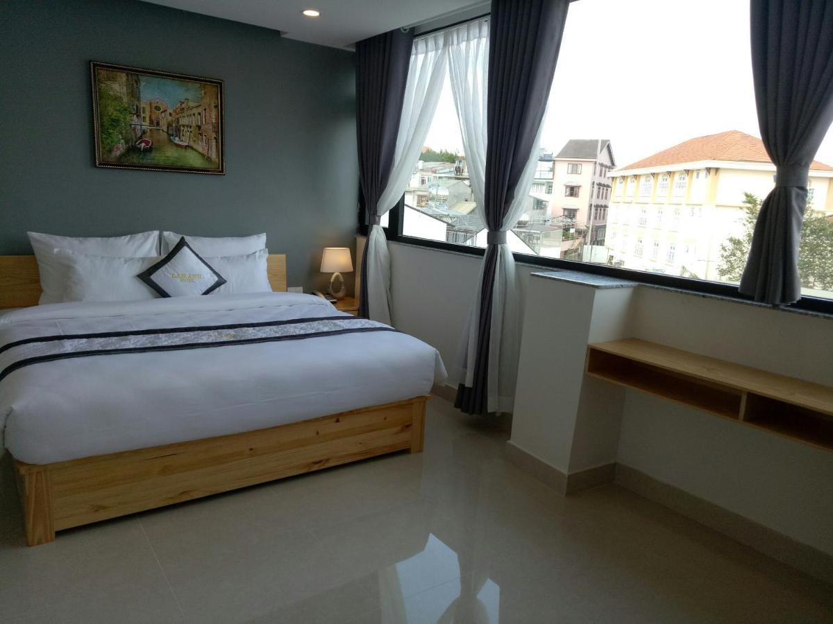 Lan Anh Hotel Dalat Exteriér fotografie