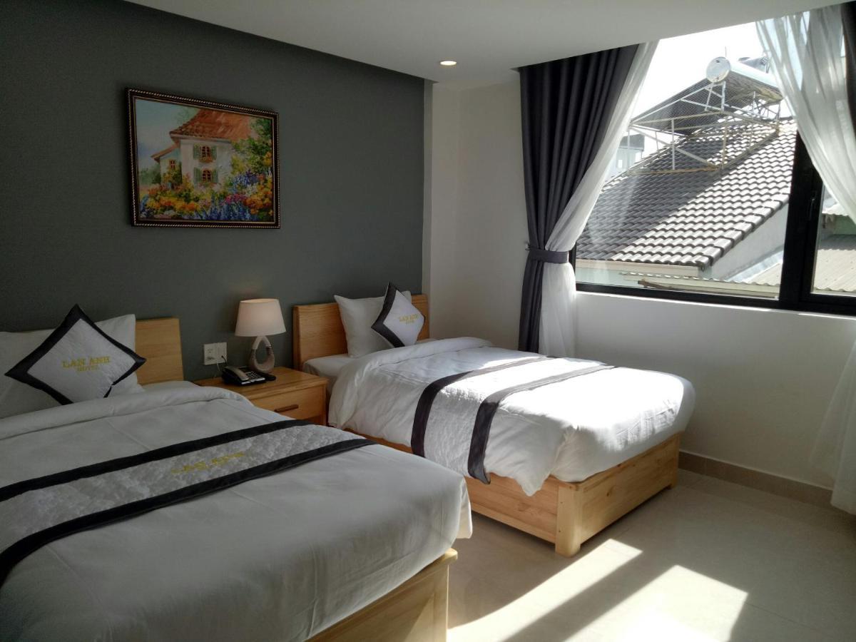 Lan Anh Hotel Dalat Exteriér fotografie