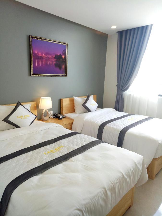 Lan Anh Hotel Dalat Exteriér fotografie