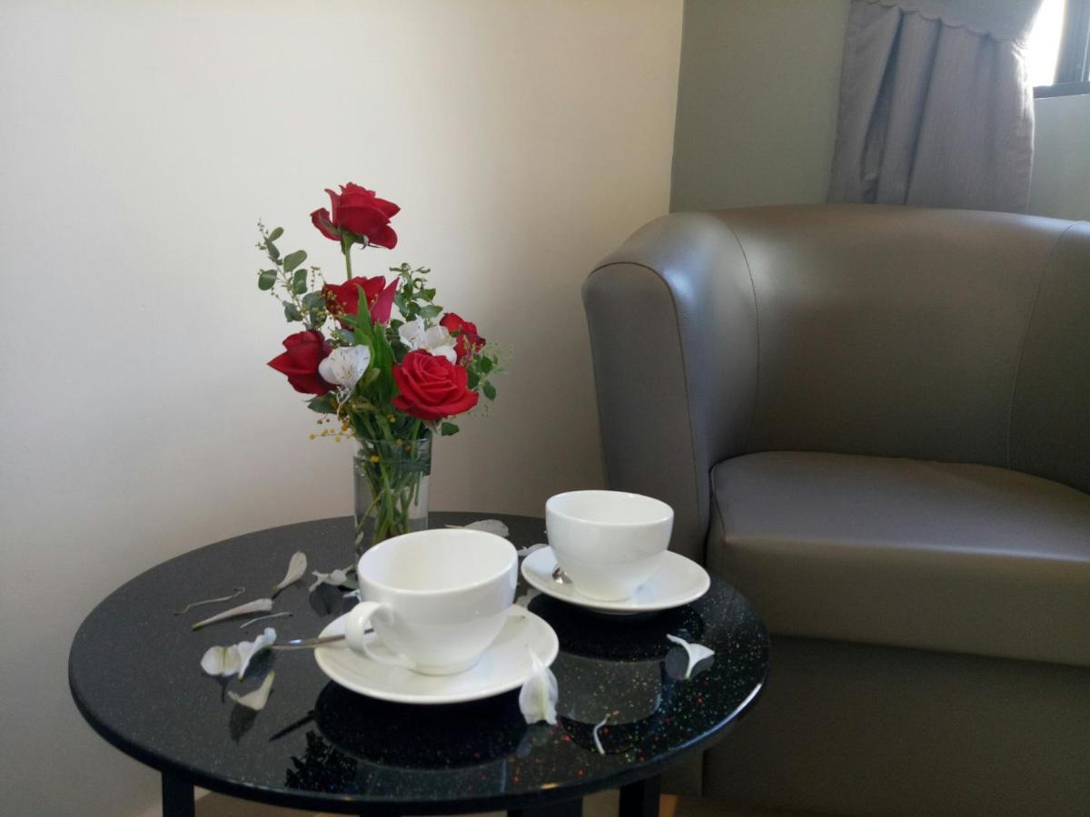 Lan Anh Hotel Dalat Exteriér fotografie