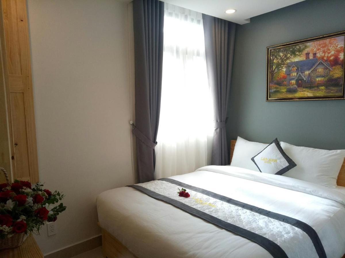 Lan Anh Hotel Dalat Exteriér fotografie