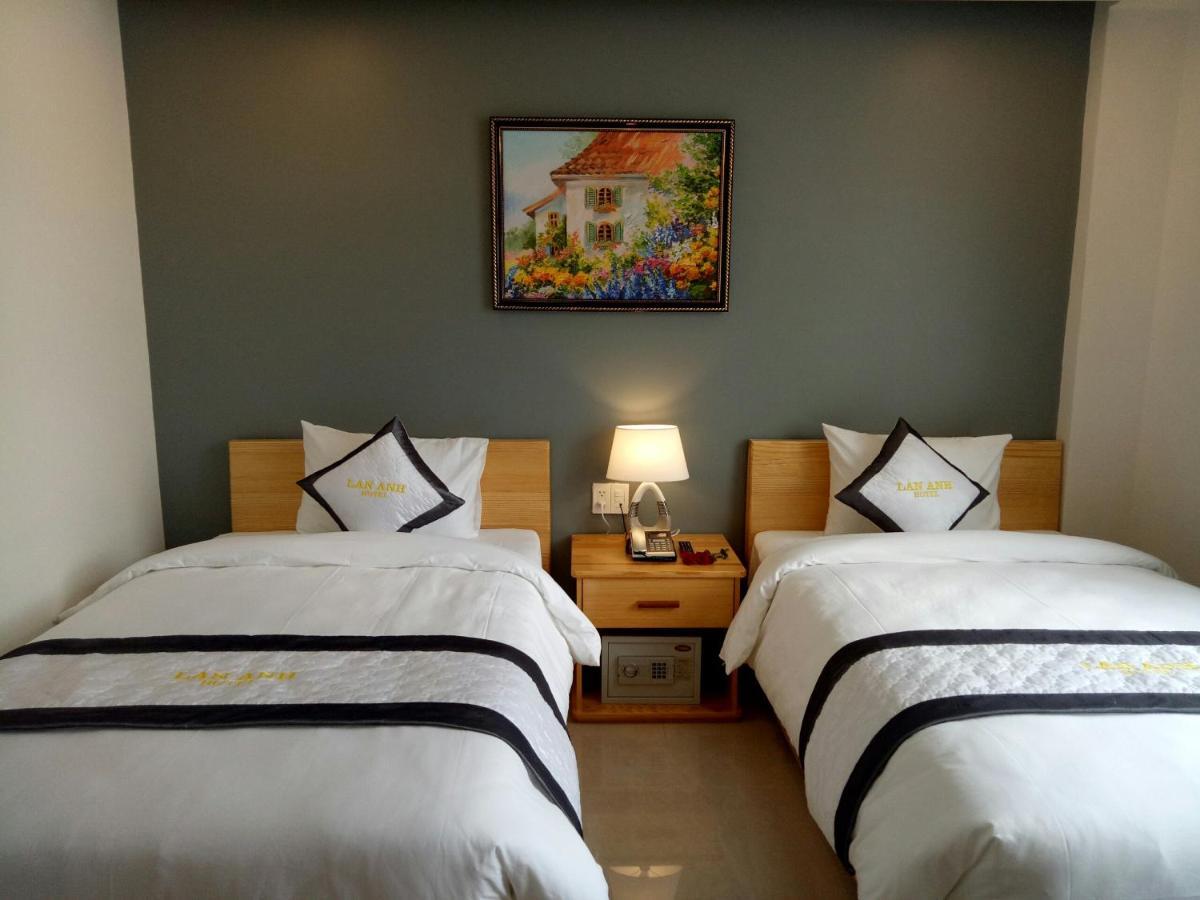 Lan Anh Hotel Dalat Exteriér fotografie