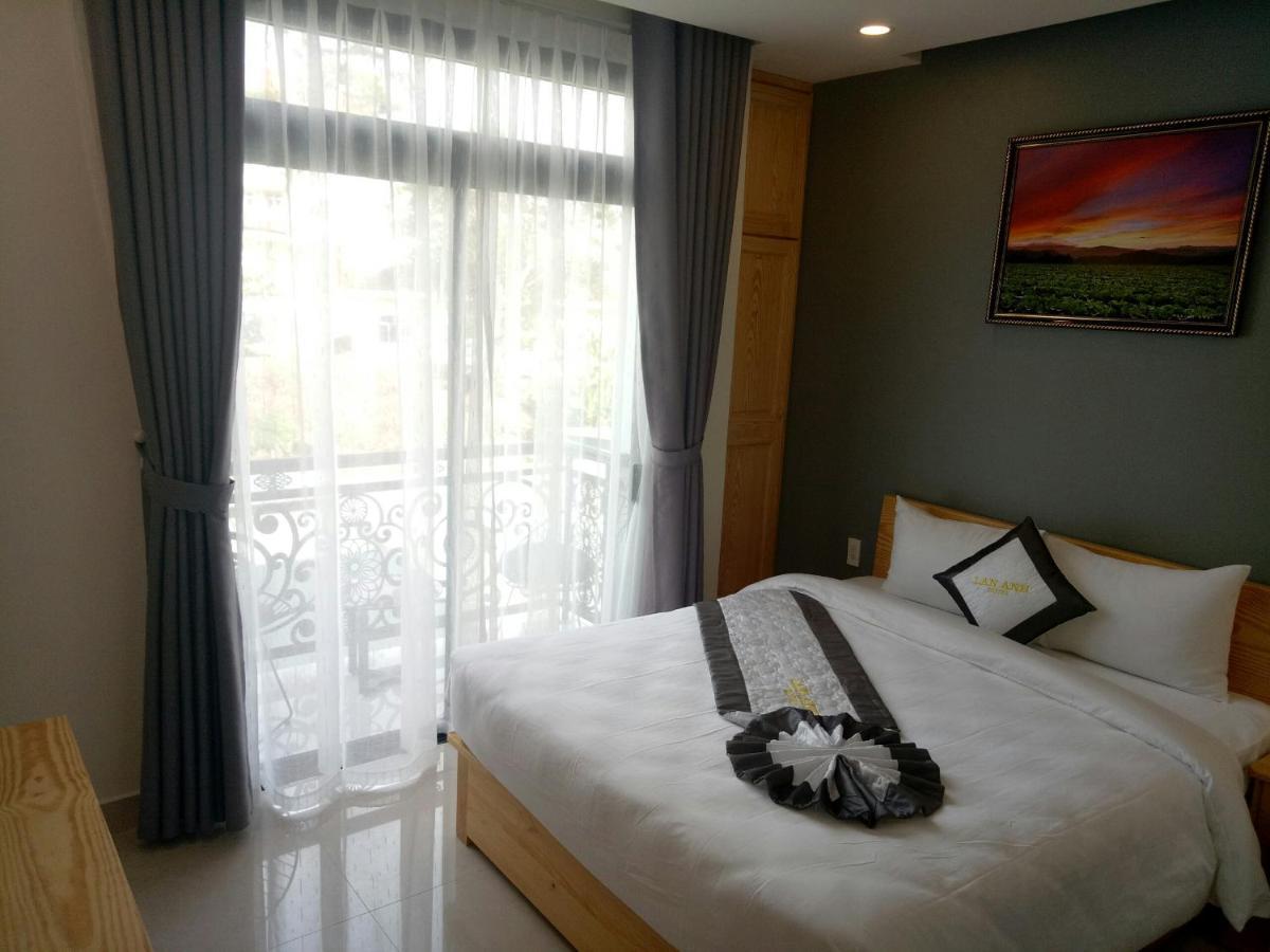 Lan Anh Hotel Dalat Exteriér fotografie