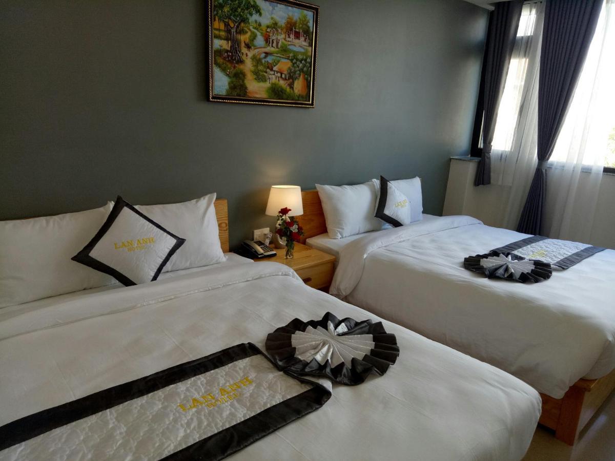 Lan Anh Hotel Dalat Exteriér fotografie