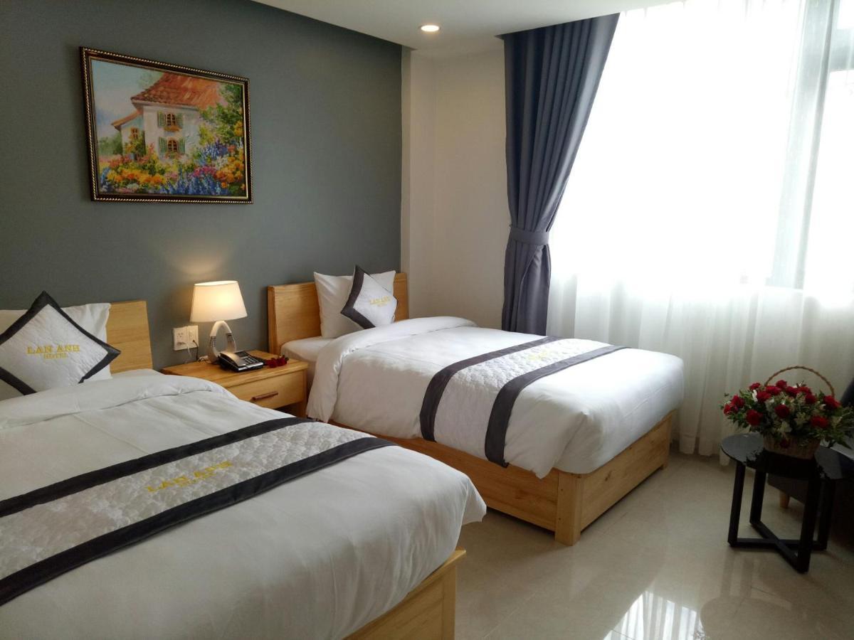 Lan Anh Hotel Dalat Exteriér fotografie