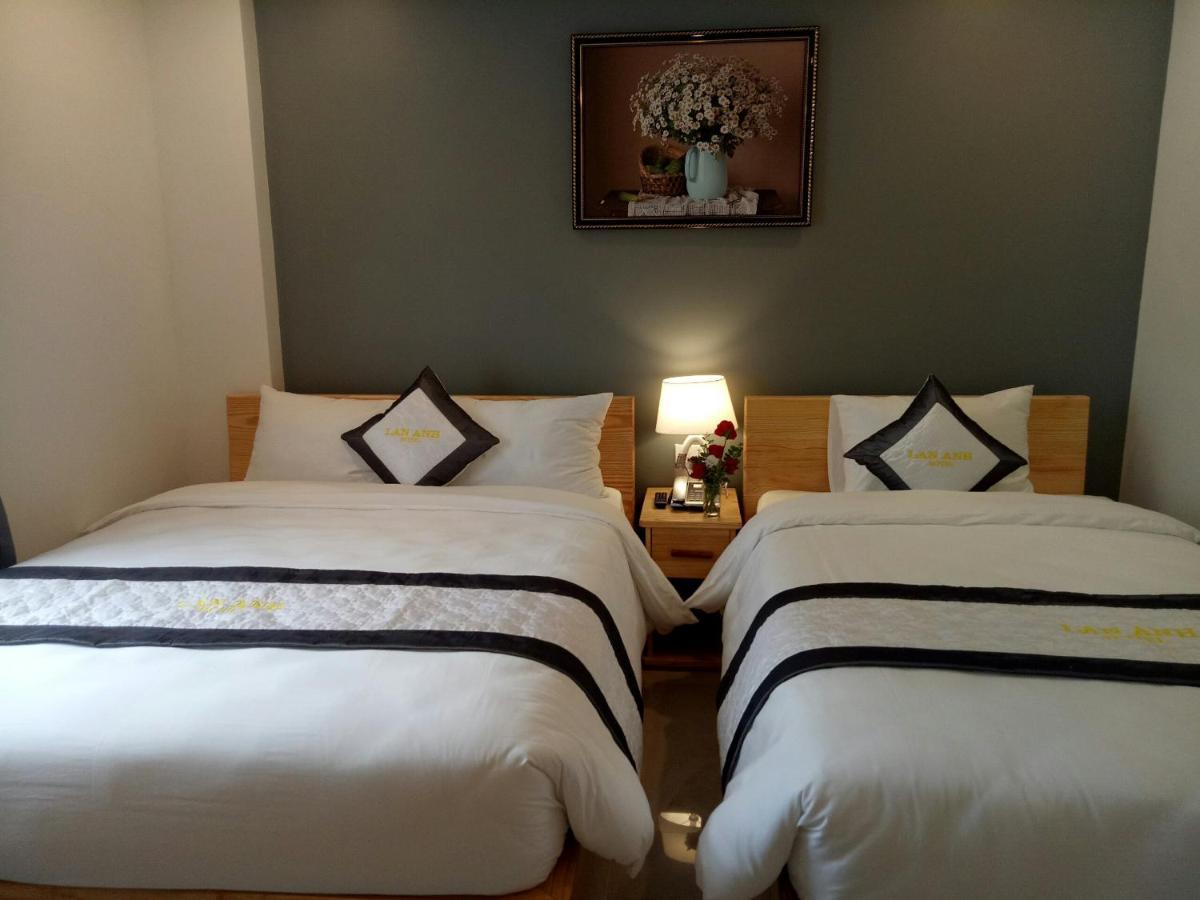 Lan Anh Hotel Dalat Exteriér fotografie