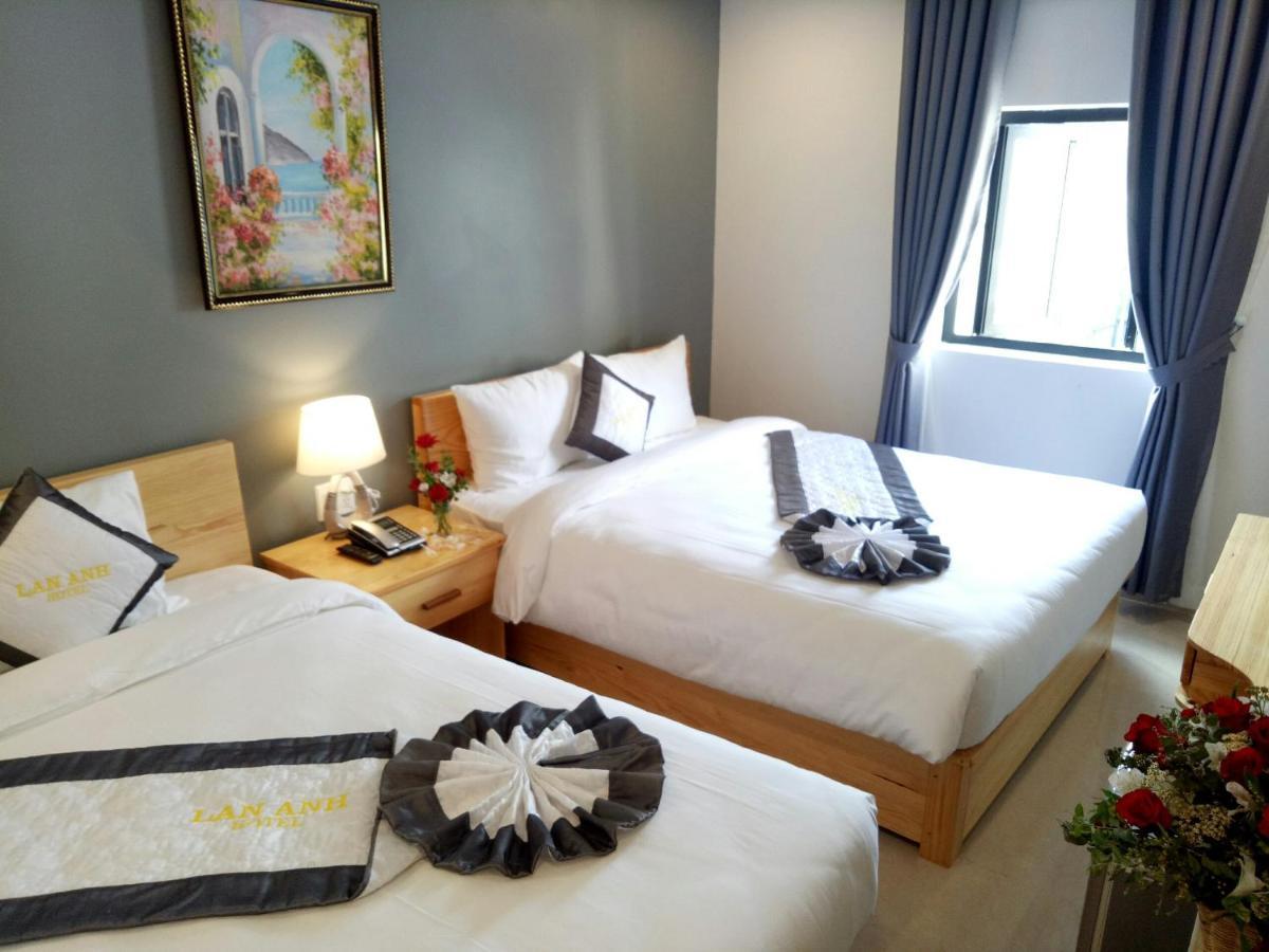 Lan Anh Hotel Dalat Exteriér fotografie