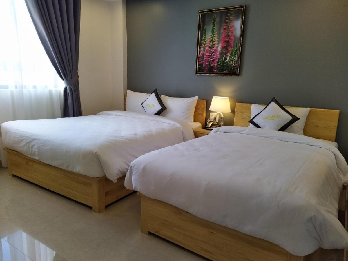 Lan Anh Hotel Dalat Exteriér fotografie