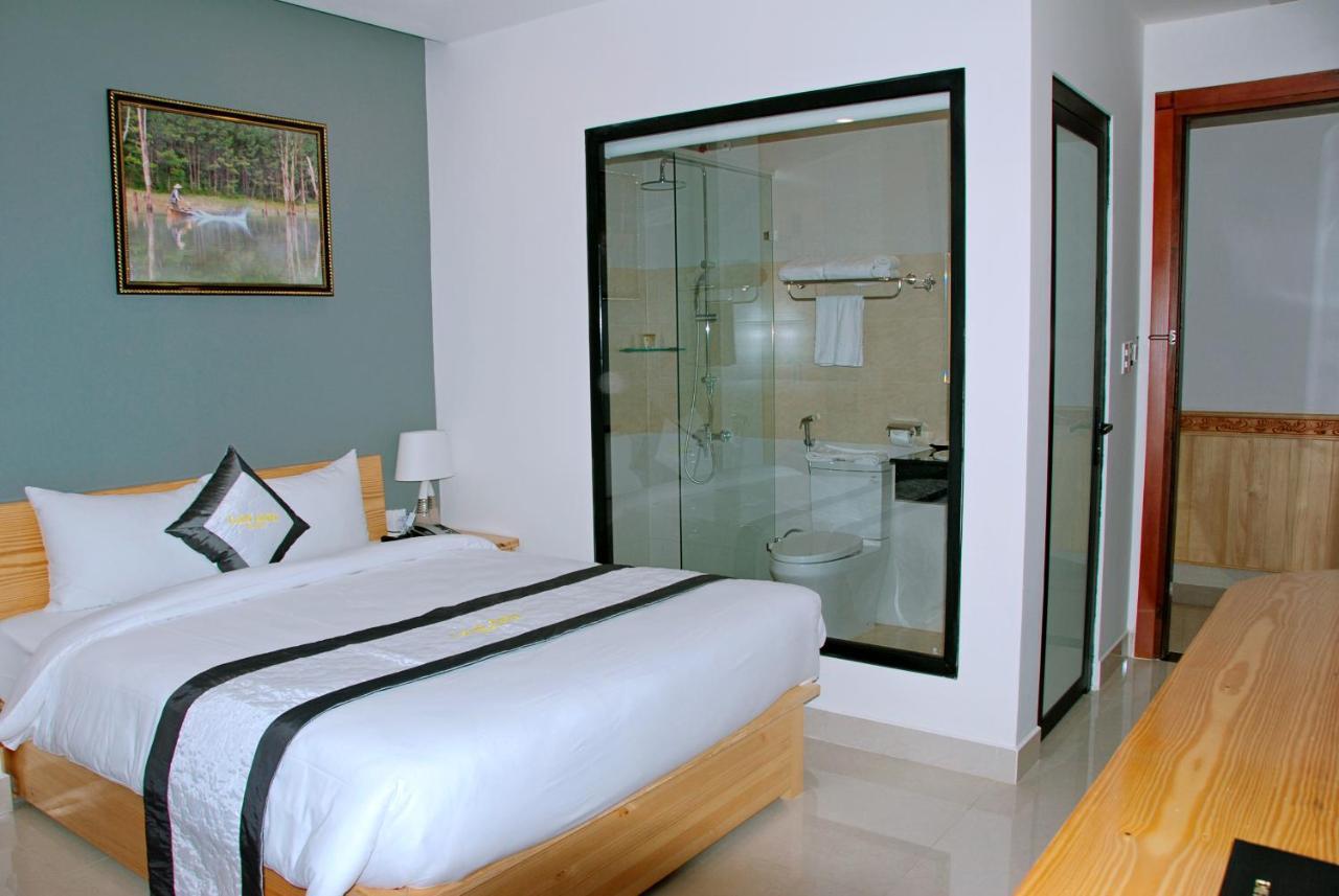 Lan Anh Hotel Dalat Exteriér fotografie